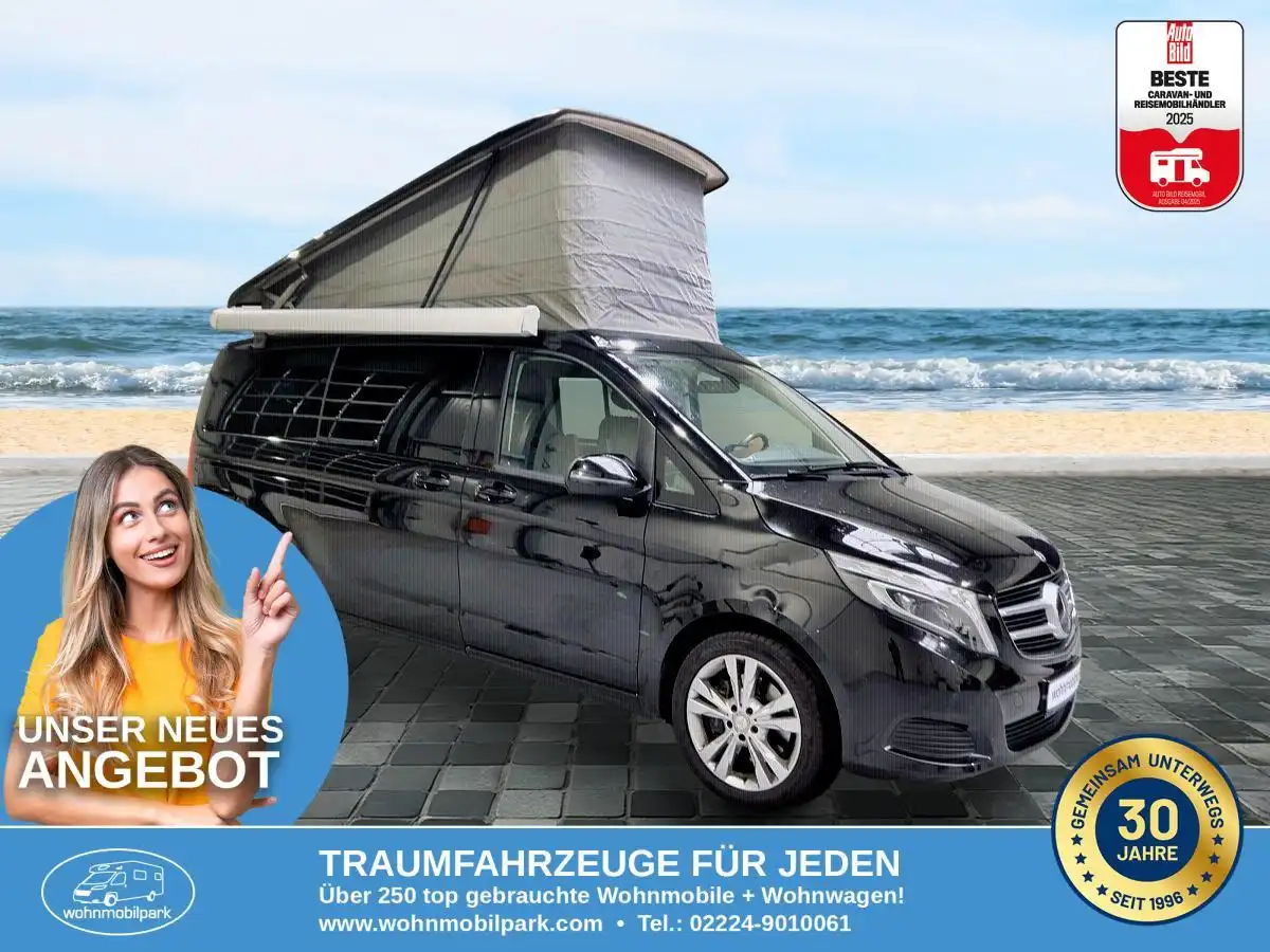 MERCEDES-BENZ V 250 D Marco Polo
